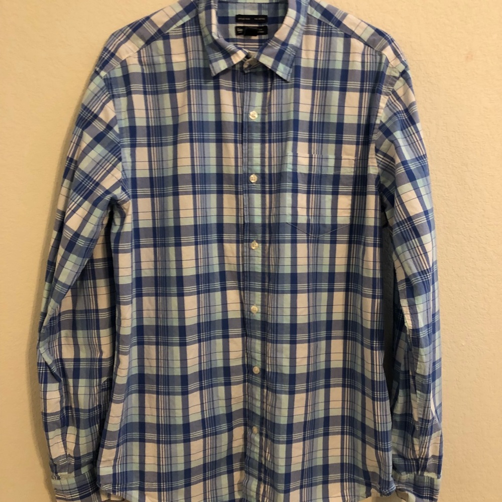 Gap Button Down Casual Shirt